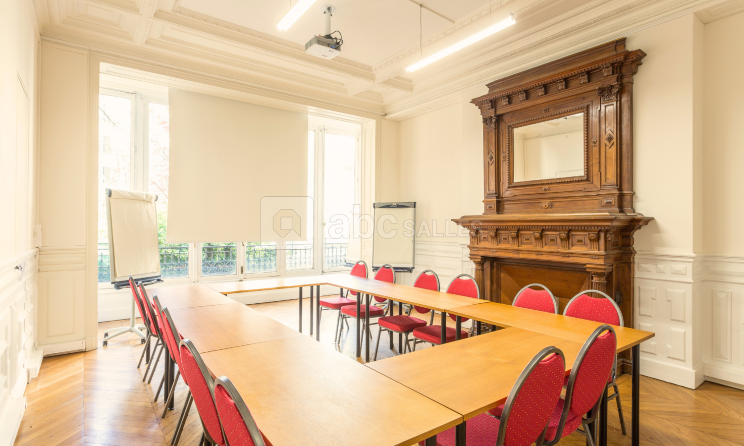 Salle Président - IESF