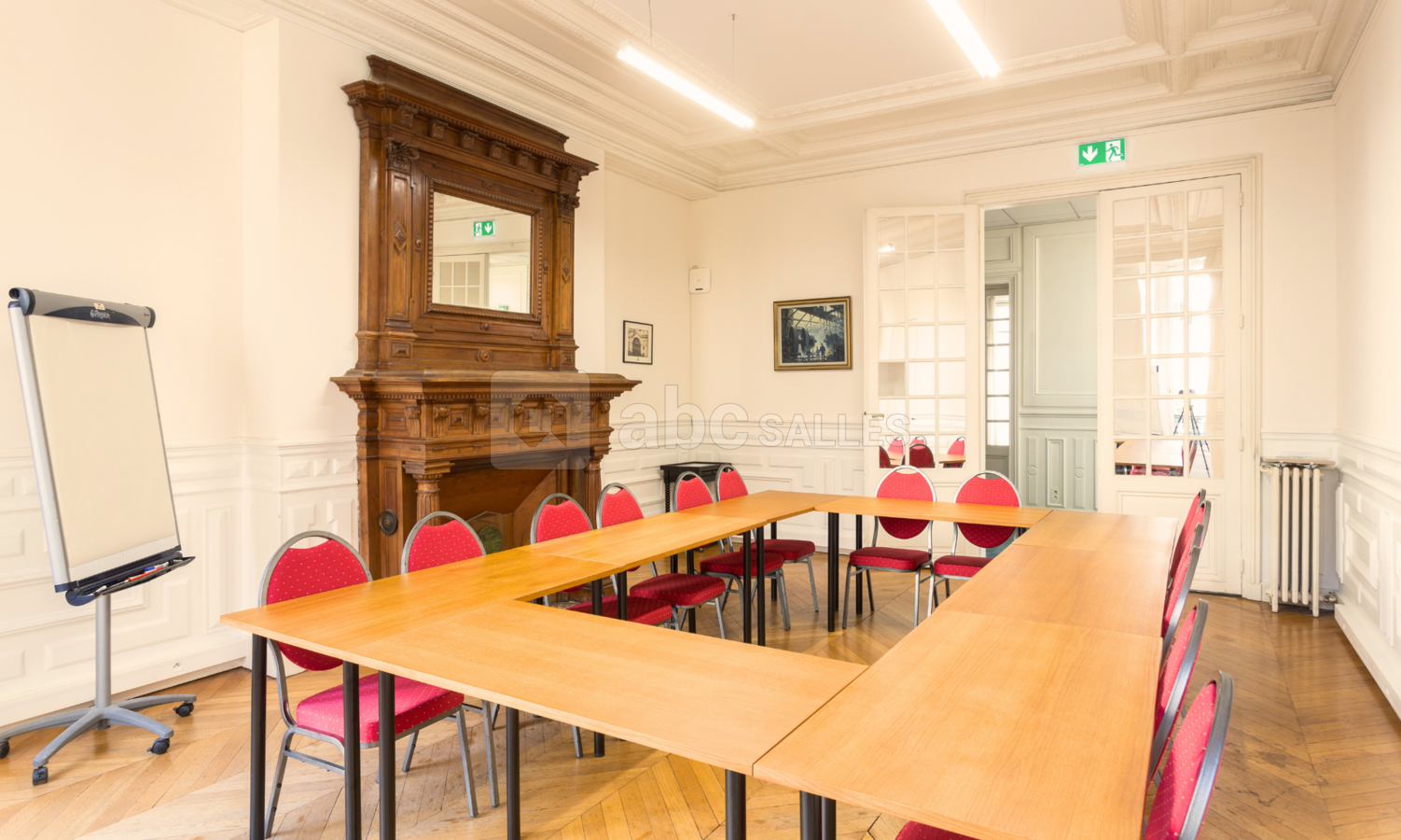 Salle Président - IESF