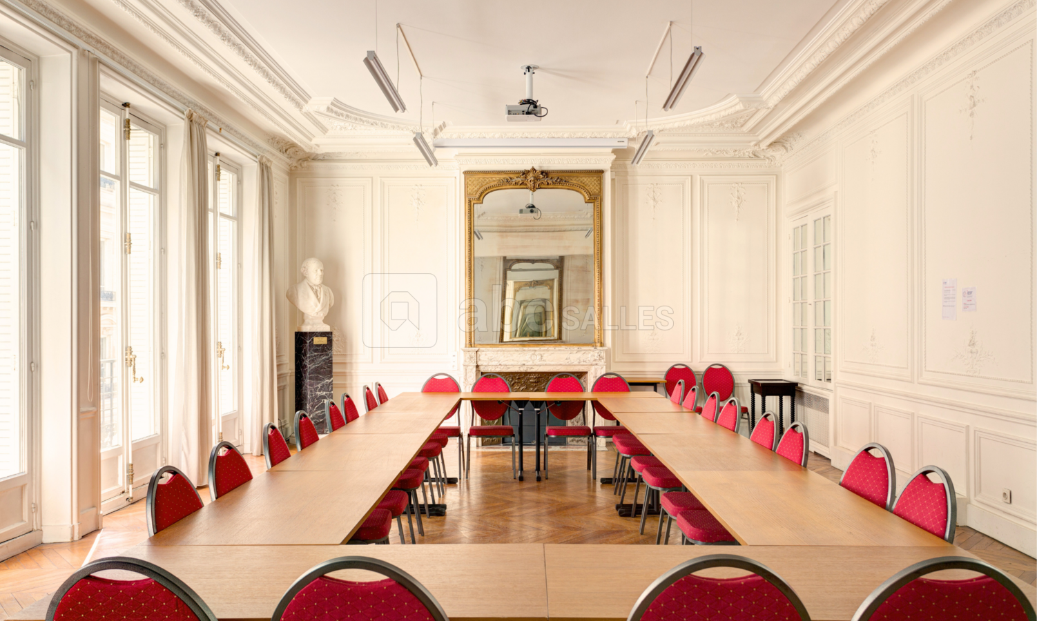 Salle Eugène Flachat - IESF