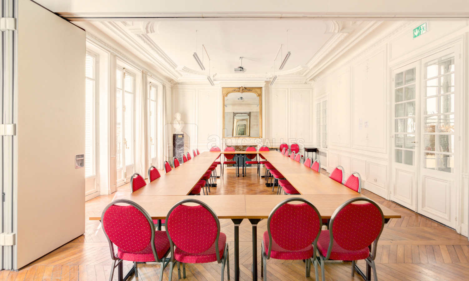 Salle Eugène Flachat - IESF