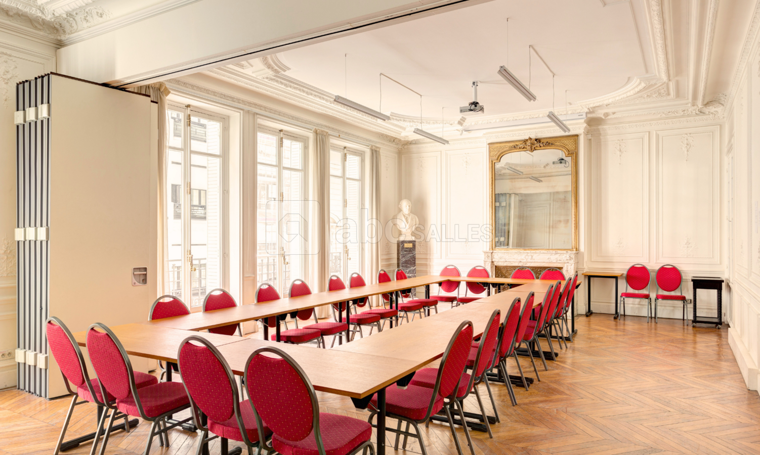 Salle Eugène Flachat - IESF