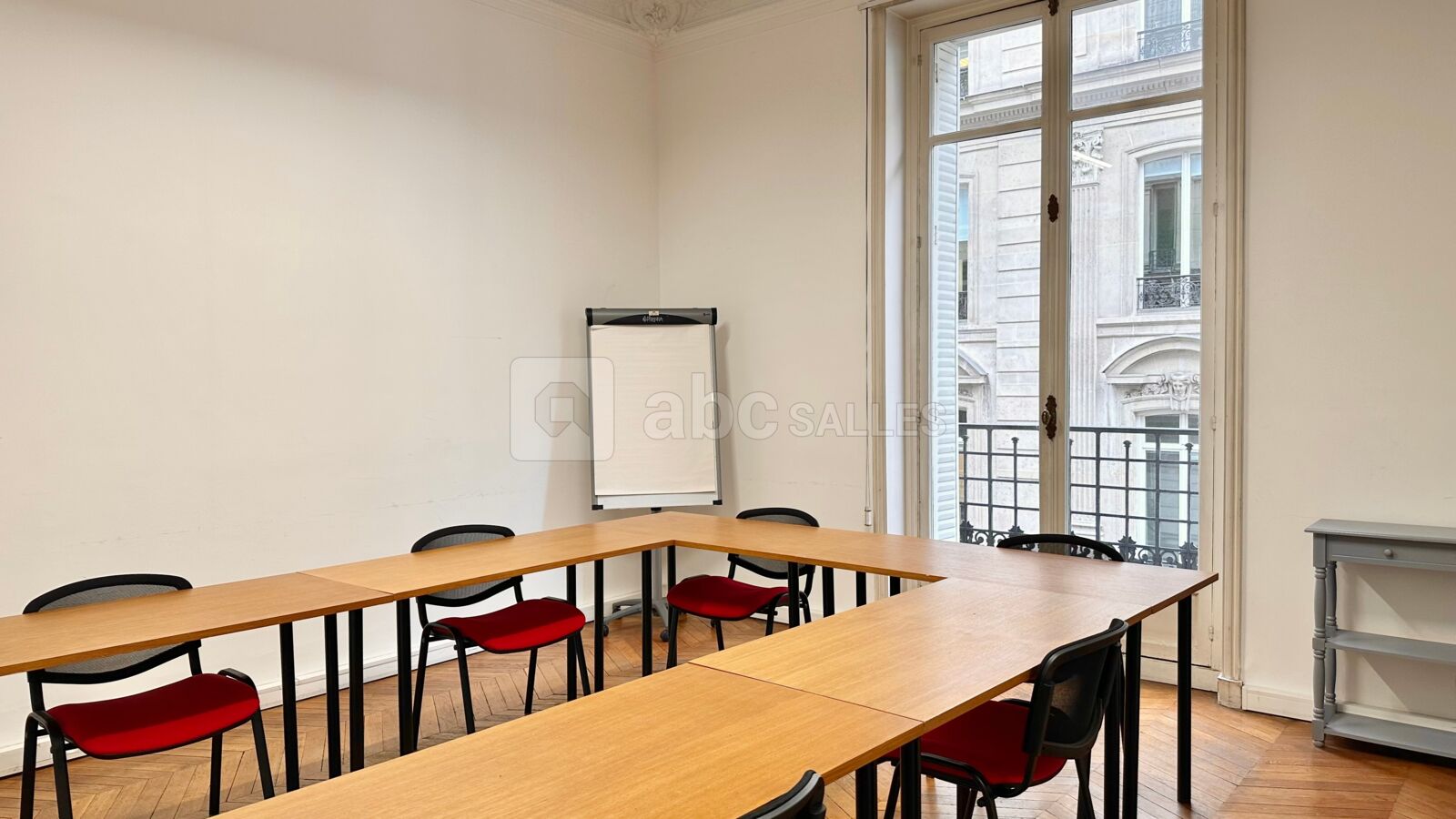 Salle accueil - IESF