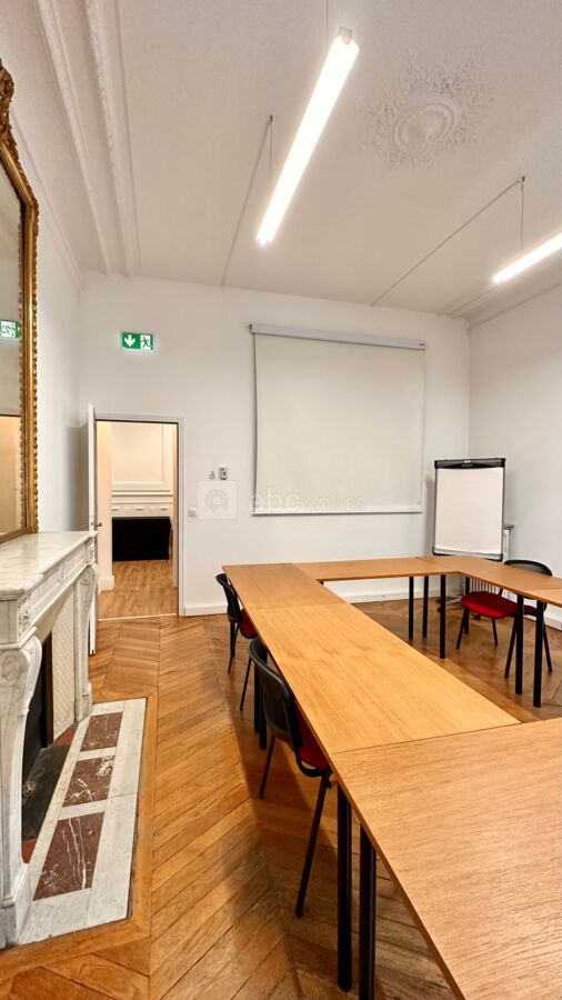 Salle accueil - IESF