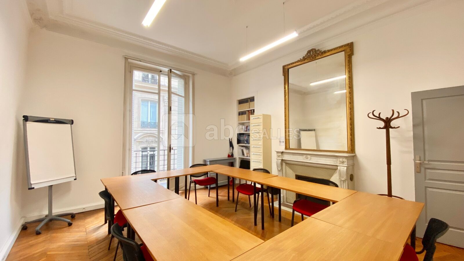 Salle accueil - IESF
