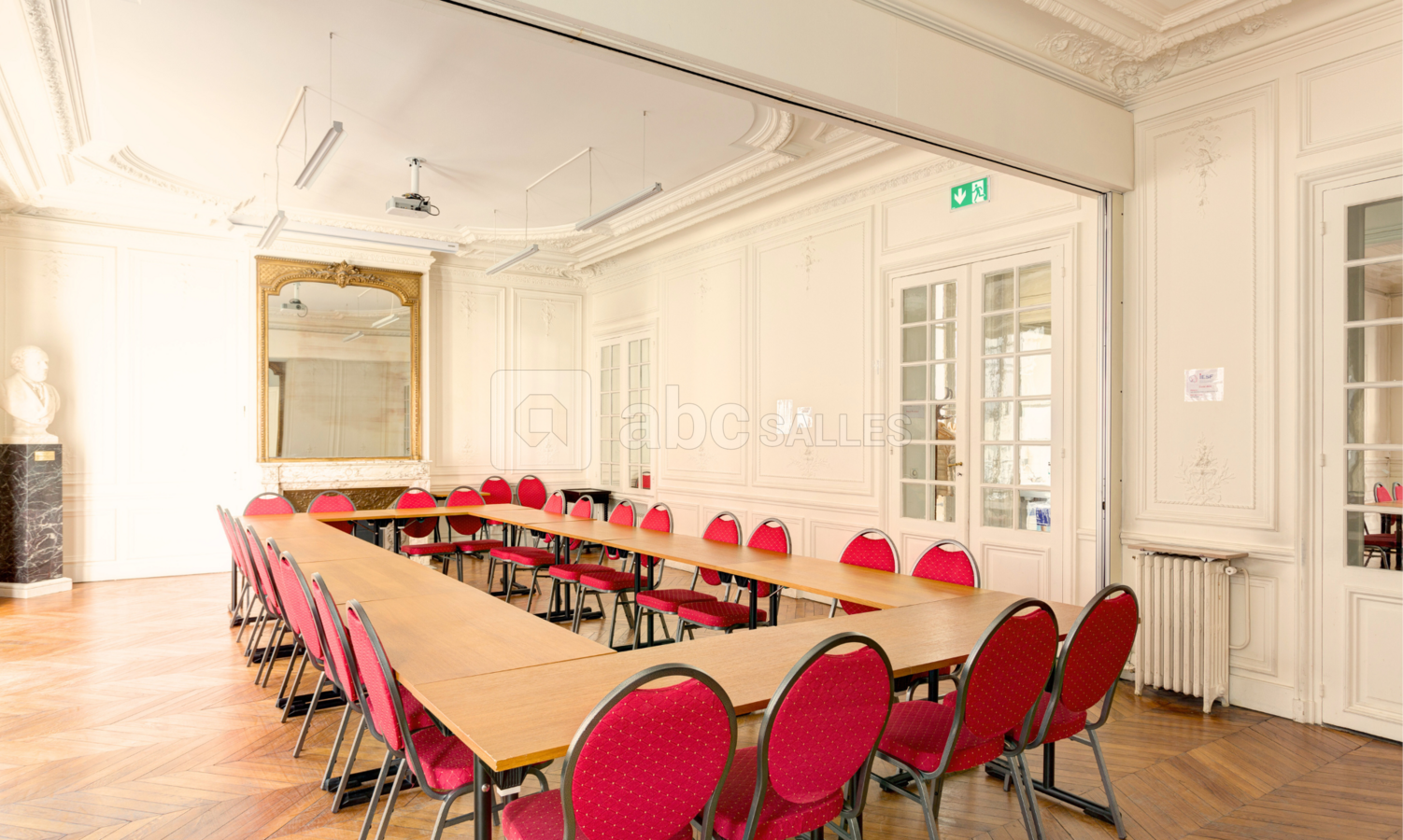 Salle Eugène Flachat - IESF