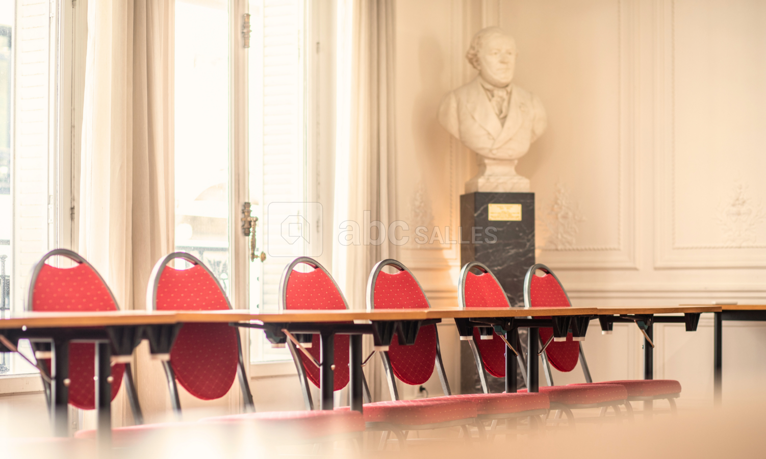 Salle Eugène Flachat - IESF