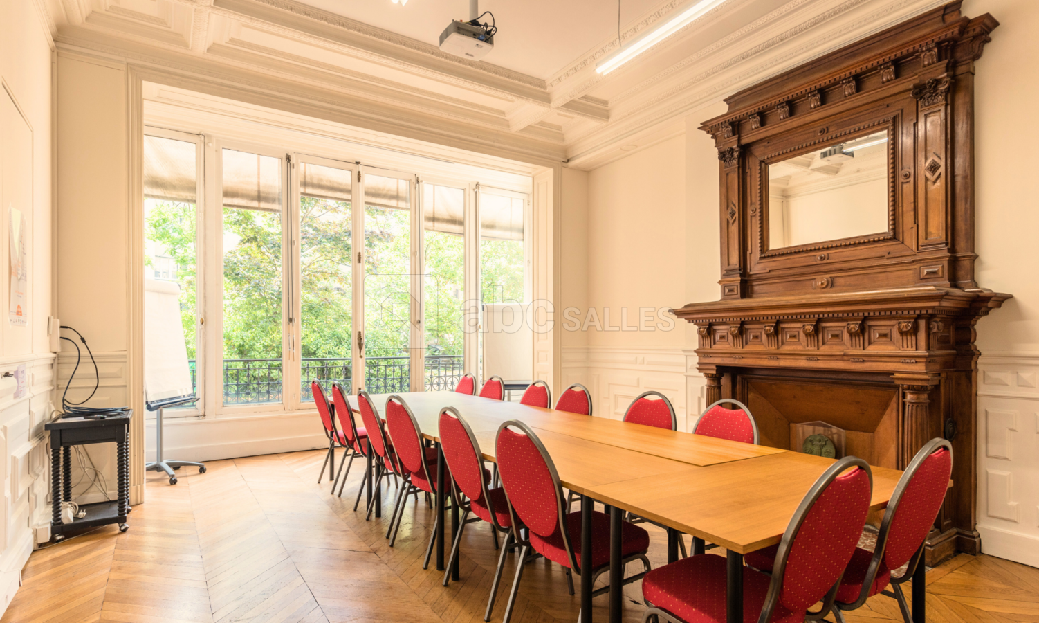 Salle Président - IESF