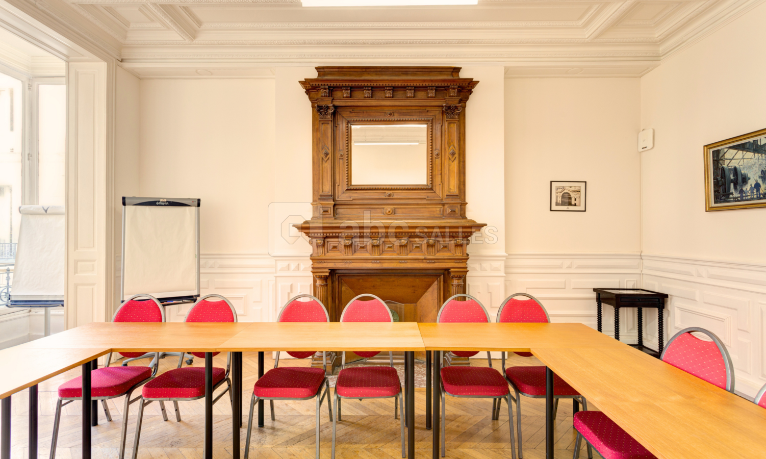 Salle Président - IESF