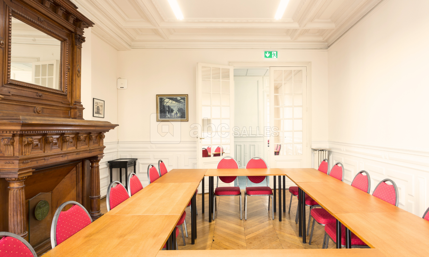 Salle Président - IESF