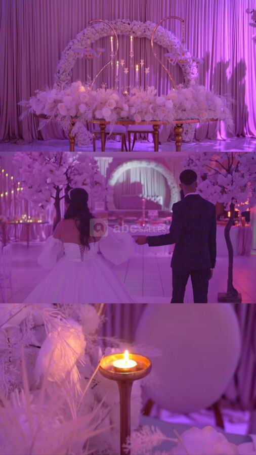 Espace Fleur d'Orient