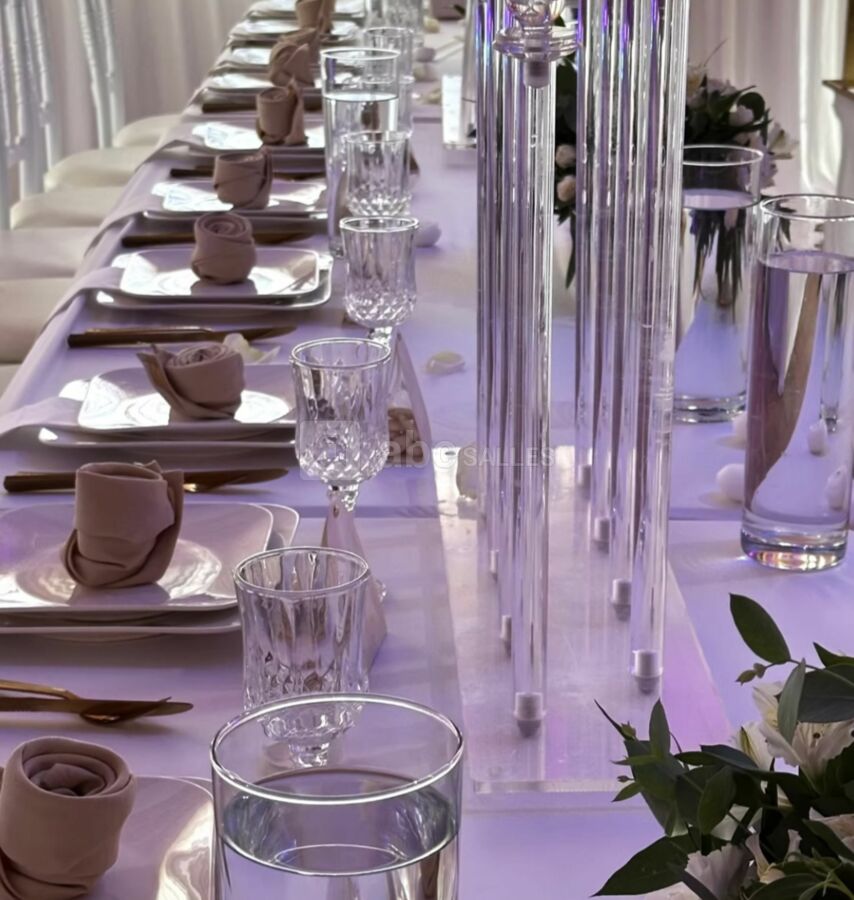 Espace Fleur d'Orient