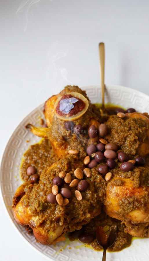 Espace Fleur d'Orient