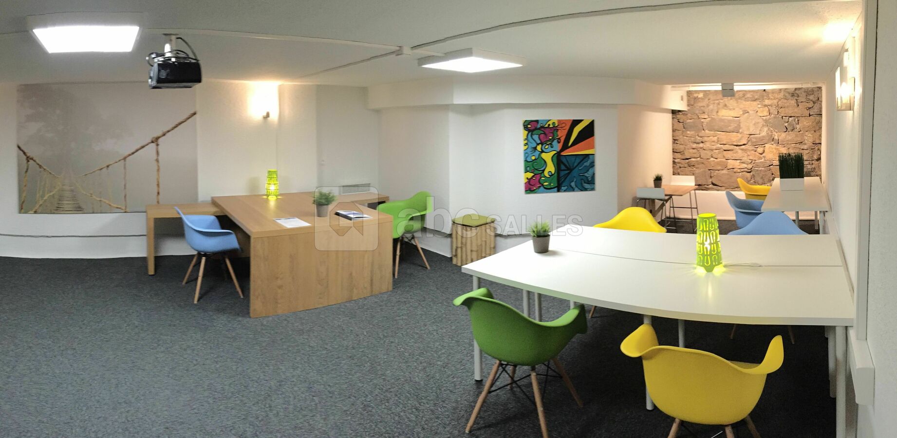Co working grenoble