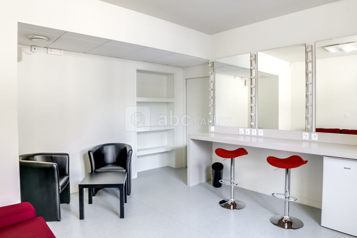 Les loges