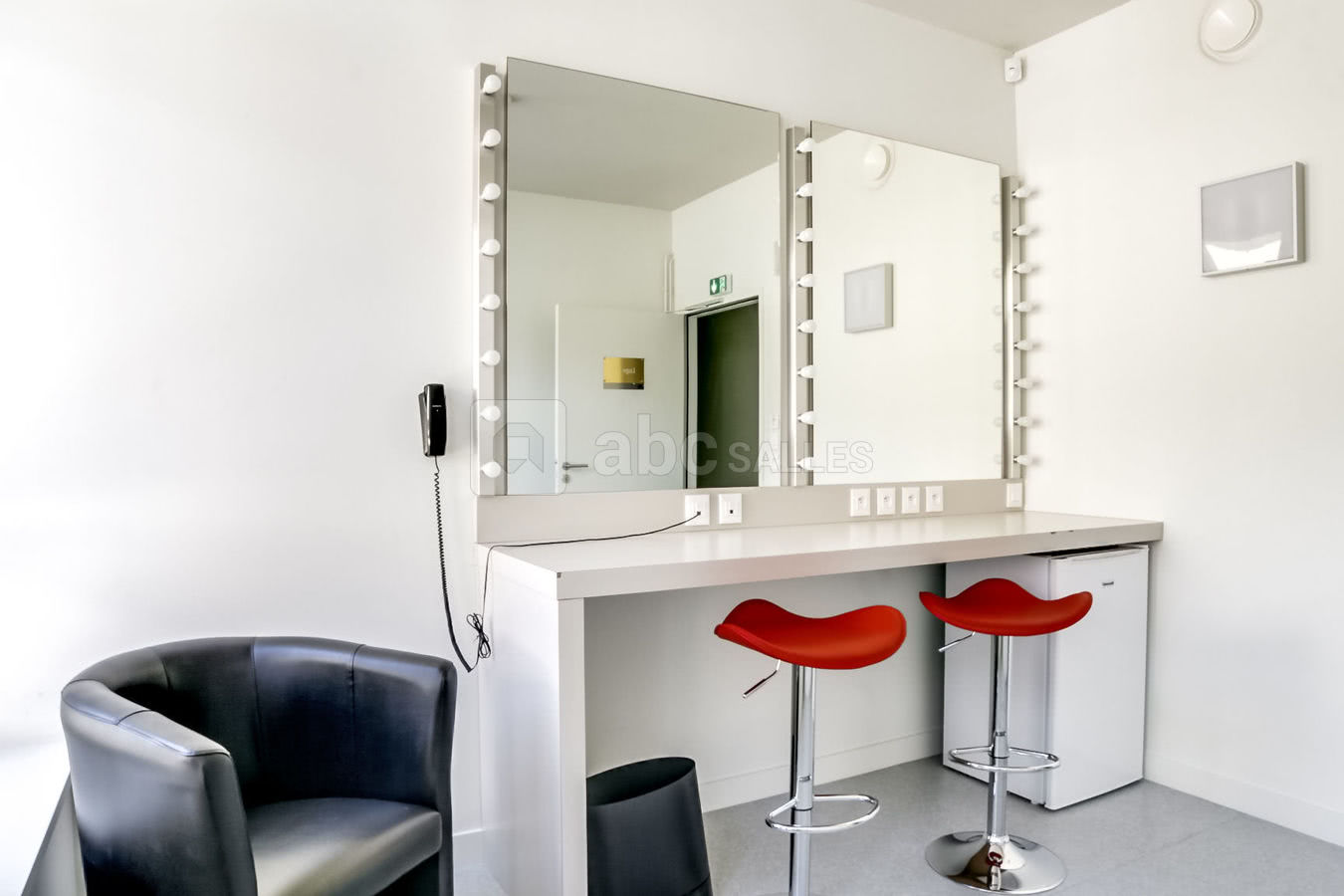 Les loges