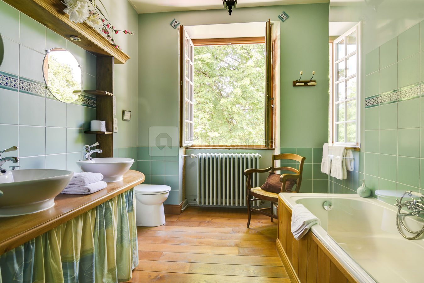 Salle de bain