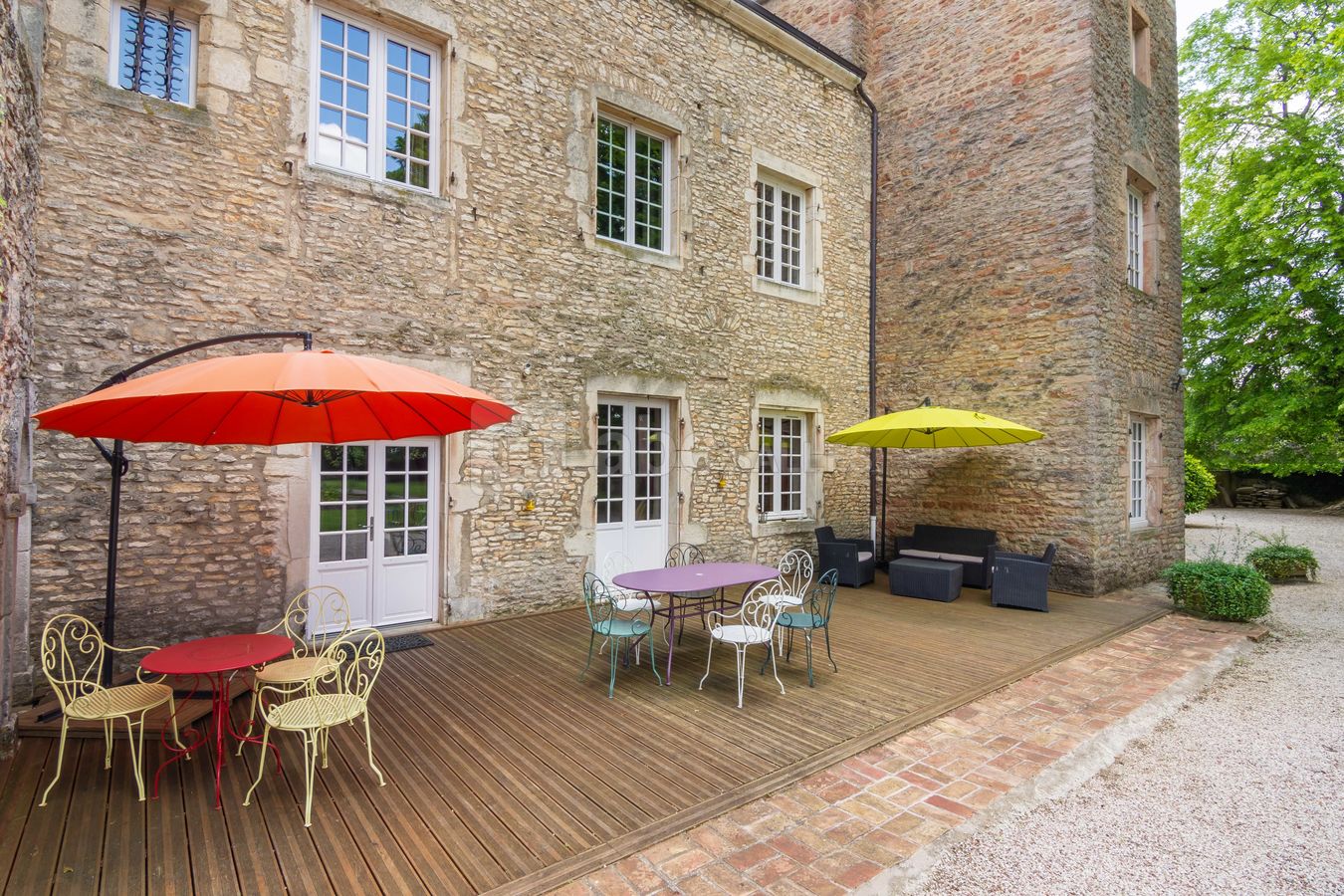 Terrasse