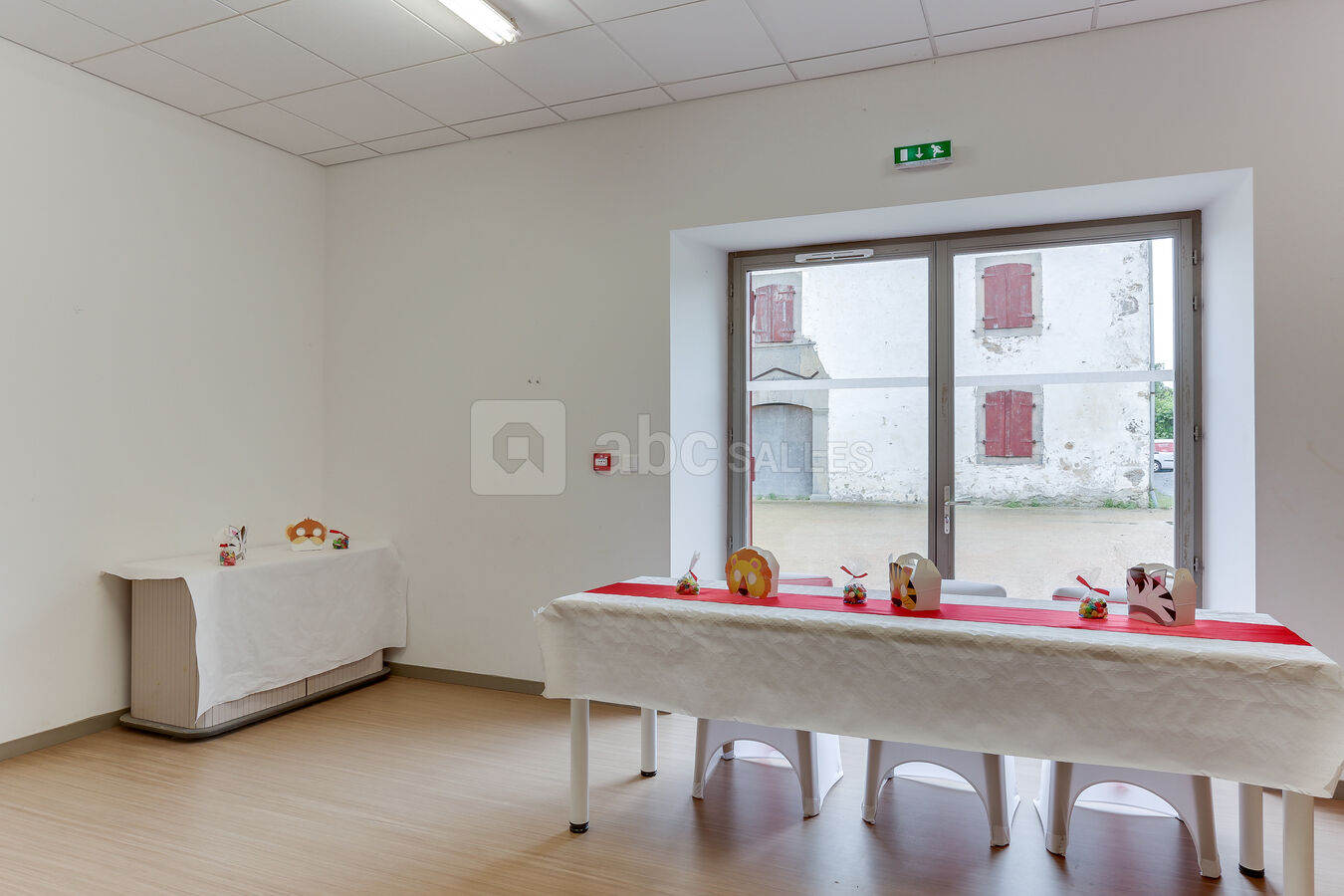 Salle réception