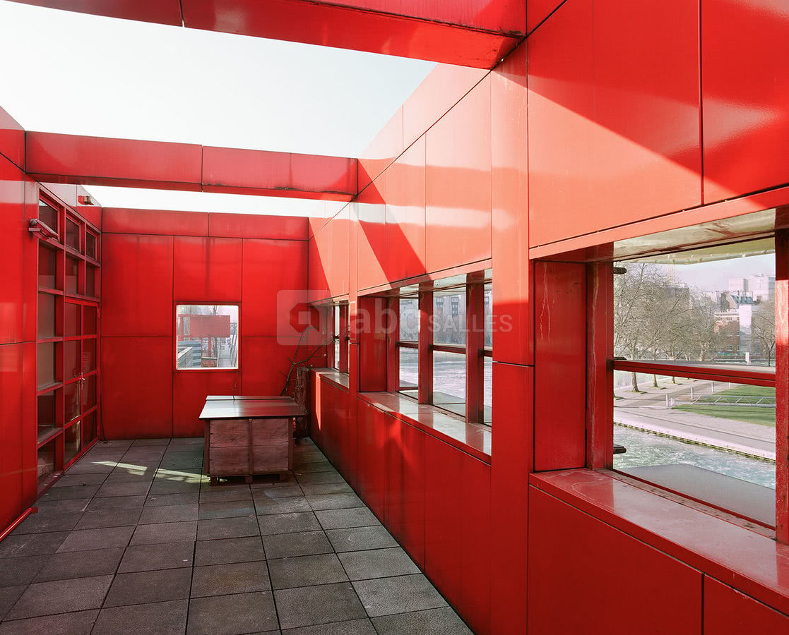 Terrasse / Rooftop