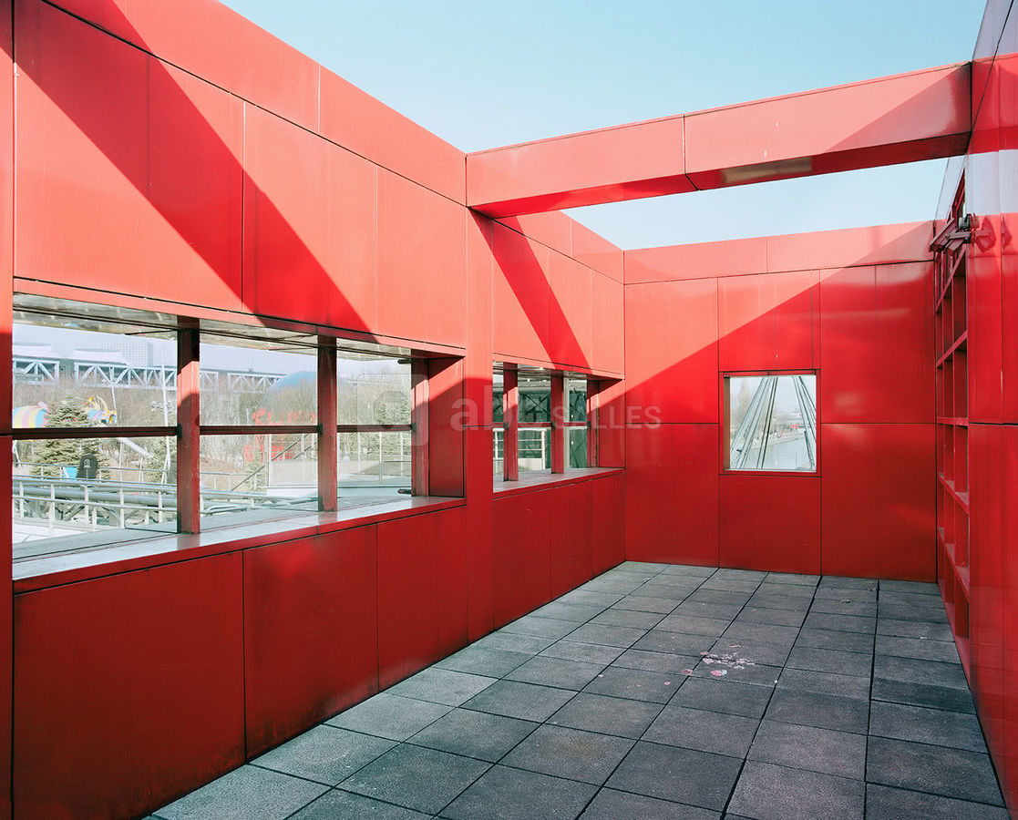 Terrasse / Rooftop
