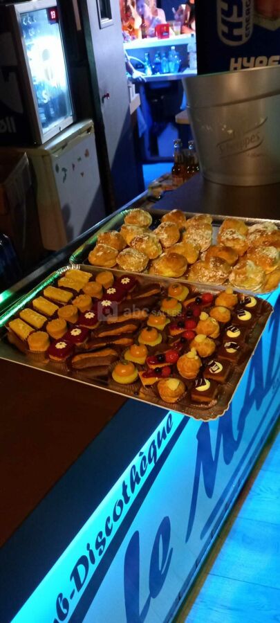 Buffet de desserts