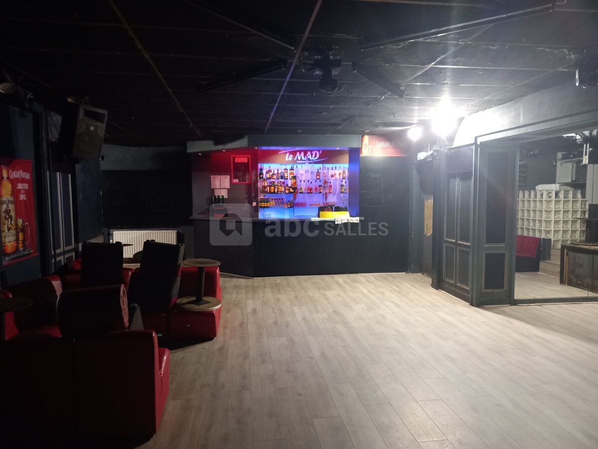 Vue sur bar