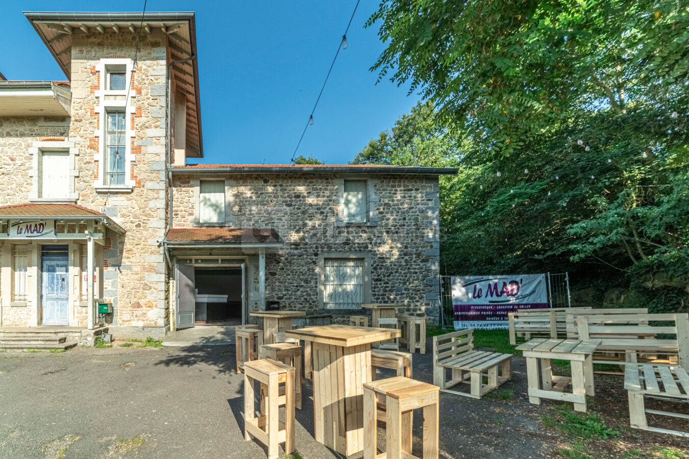 Terrasse