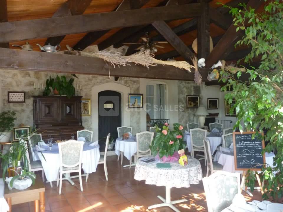 Moulin de l'Oliveraie