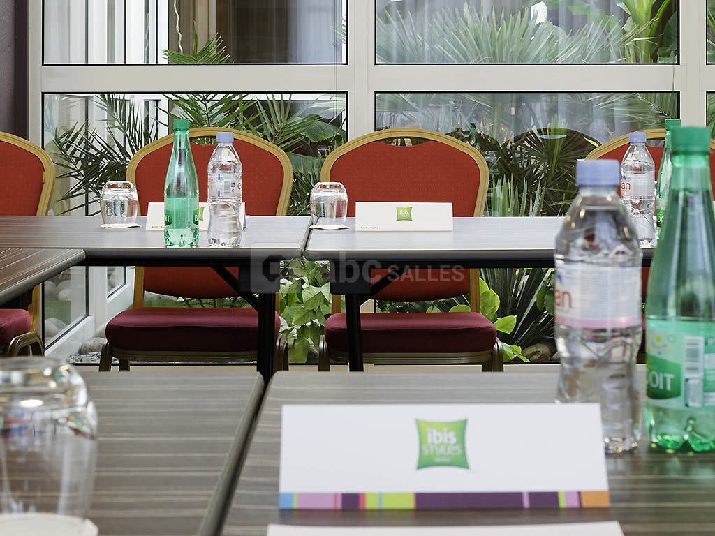 Hôtel Ibis Chalon-sur-Saône Europe