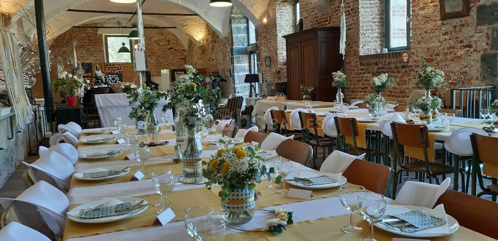 Mariage Champêtre !