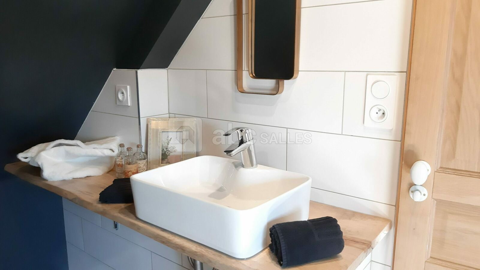 Salle de bain