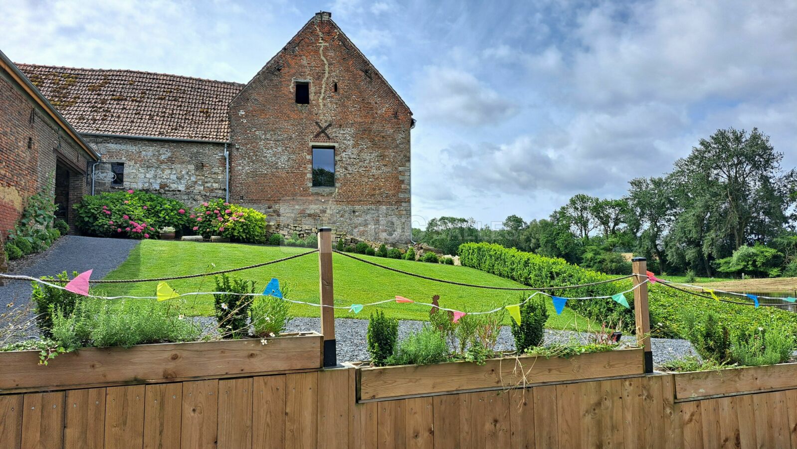 Vue de la Distillerie