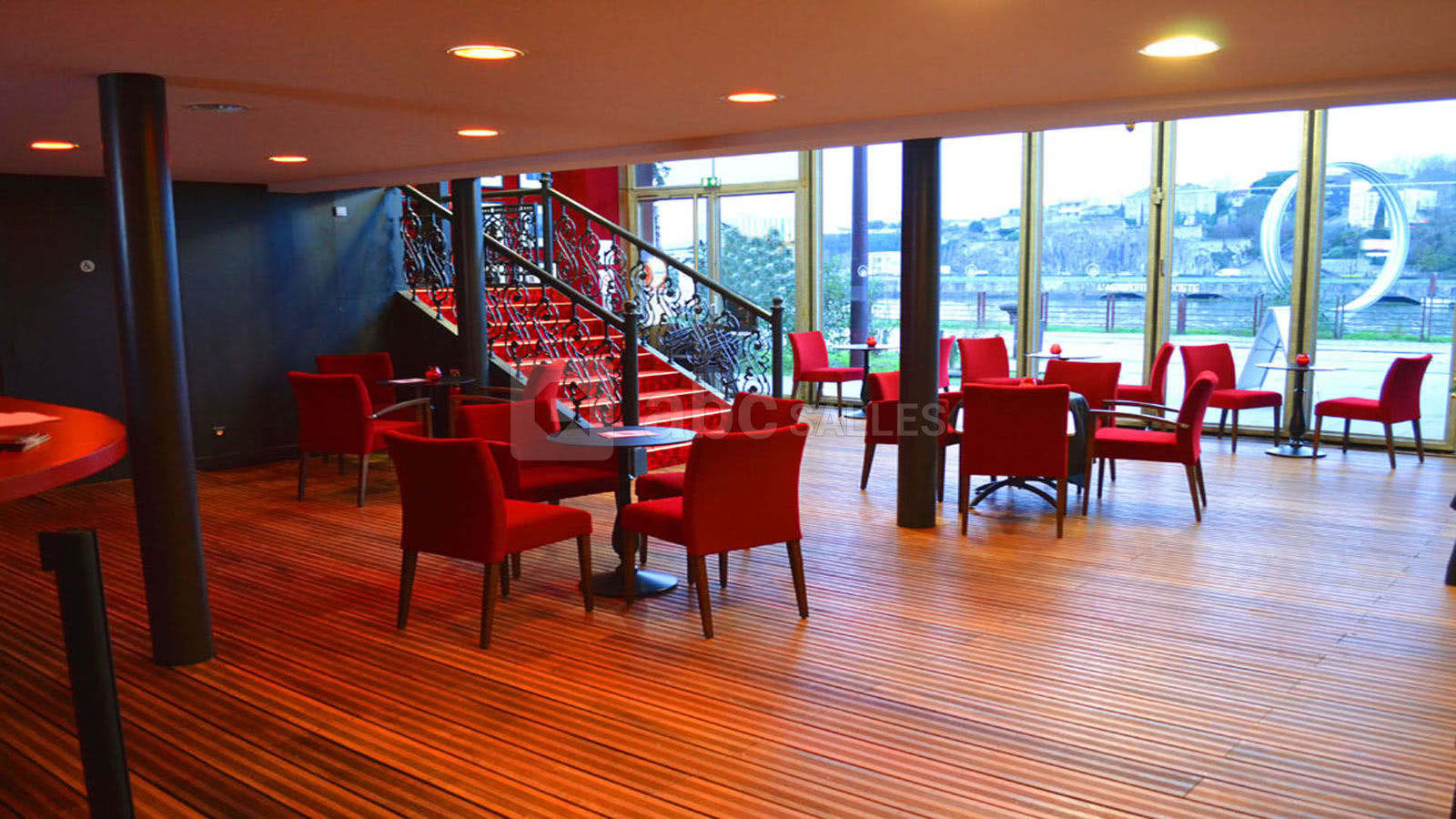 Le Café du théâtre
