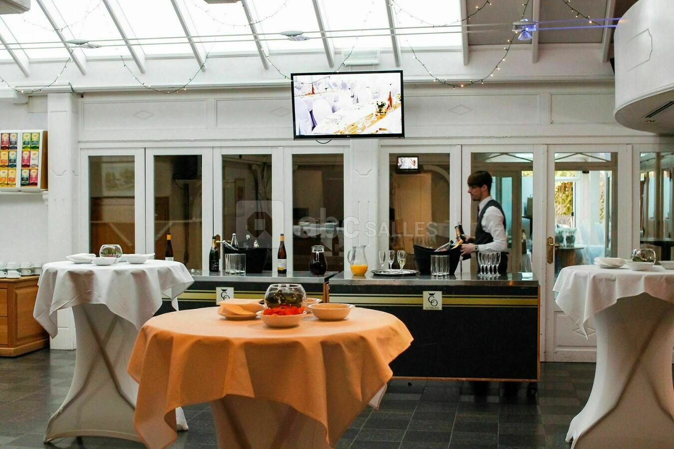 La Côte d'Or ABC Salles