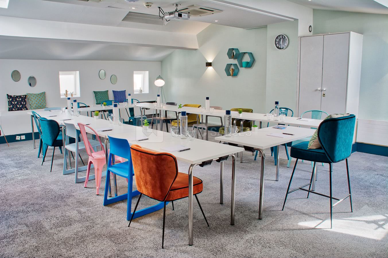 Salle 600