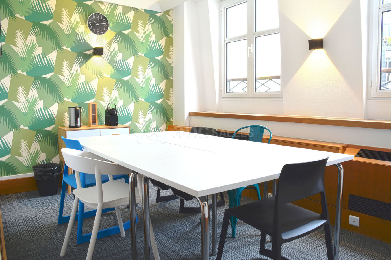 Salle 502