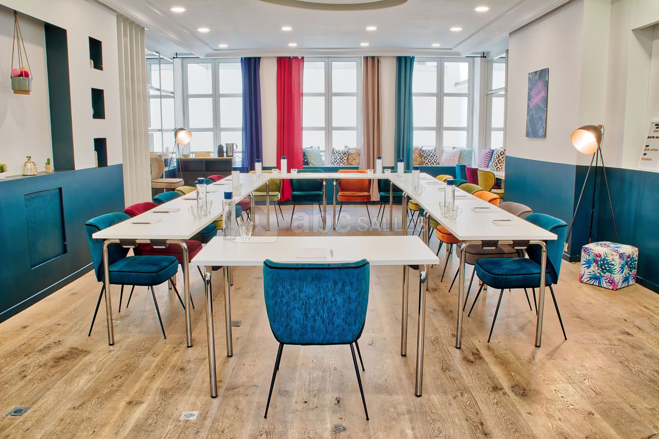 Salle 100
