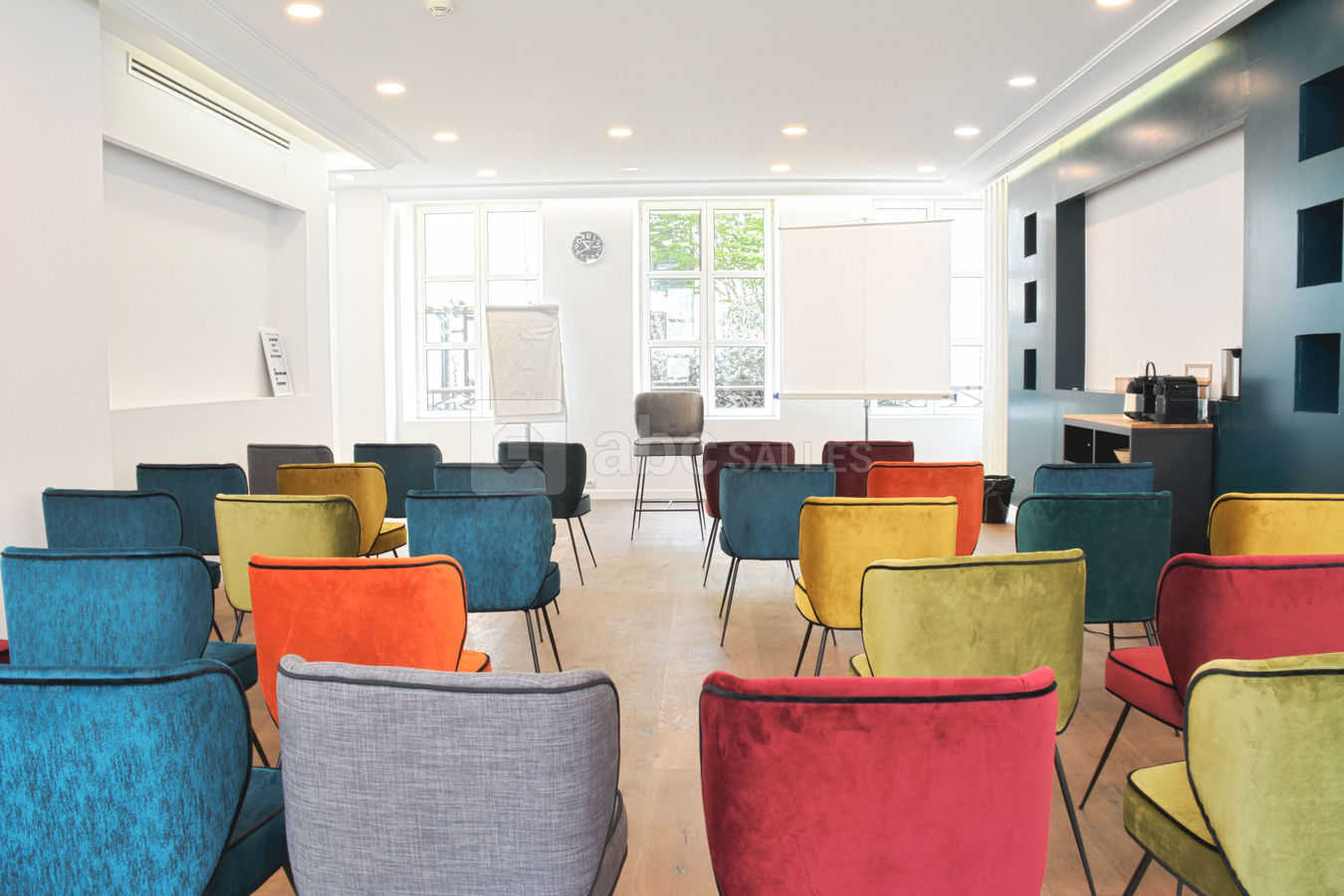 Salle 100