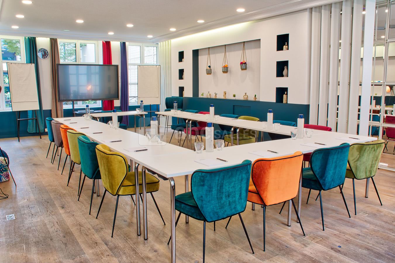 Salle 100