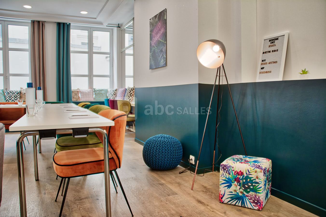 Salle 100