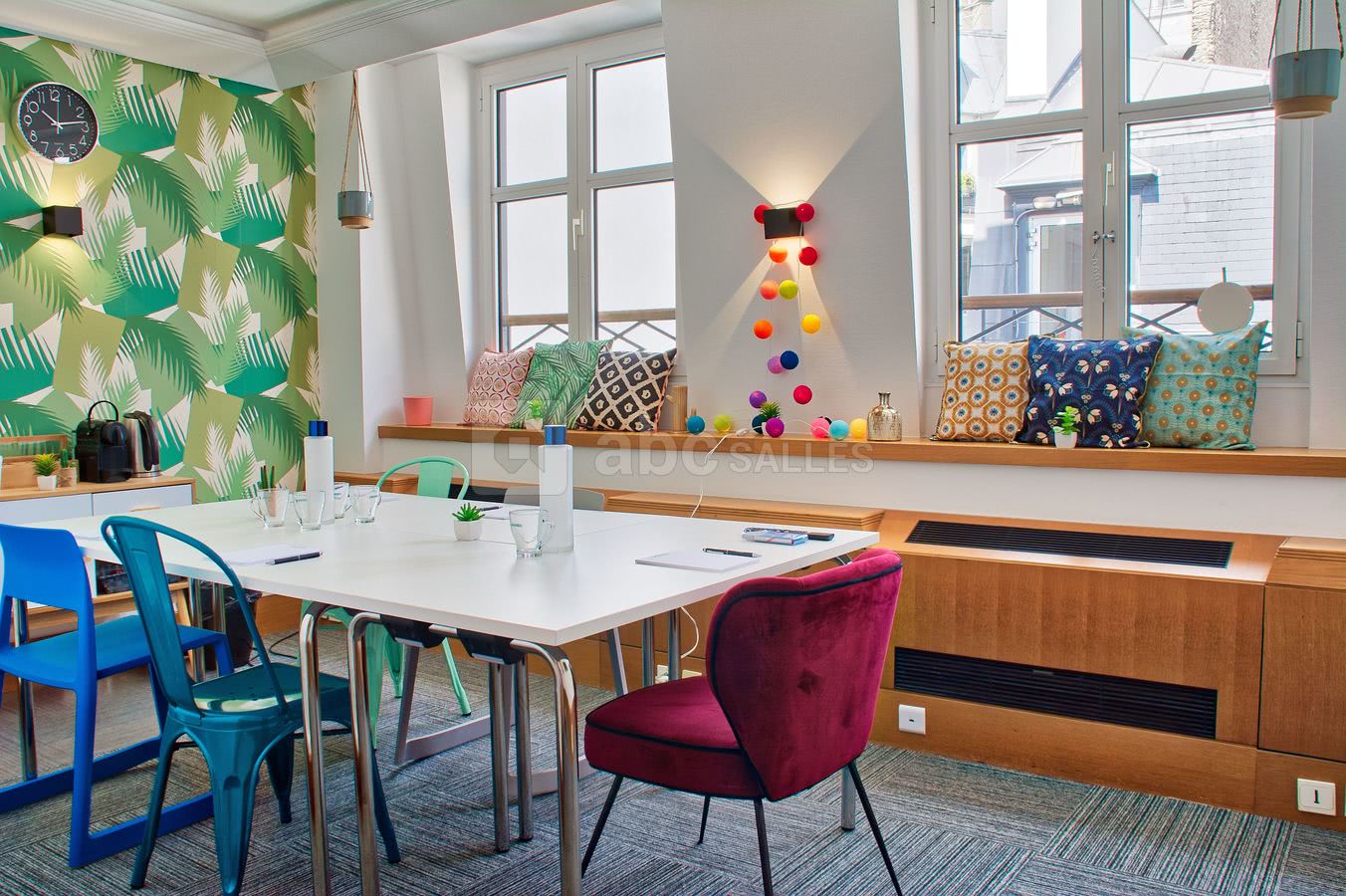 Salle 501