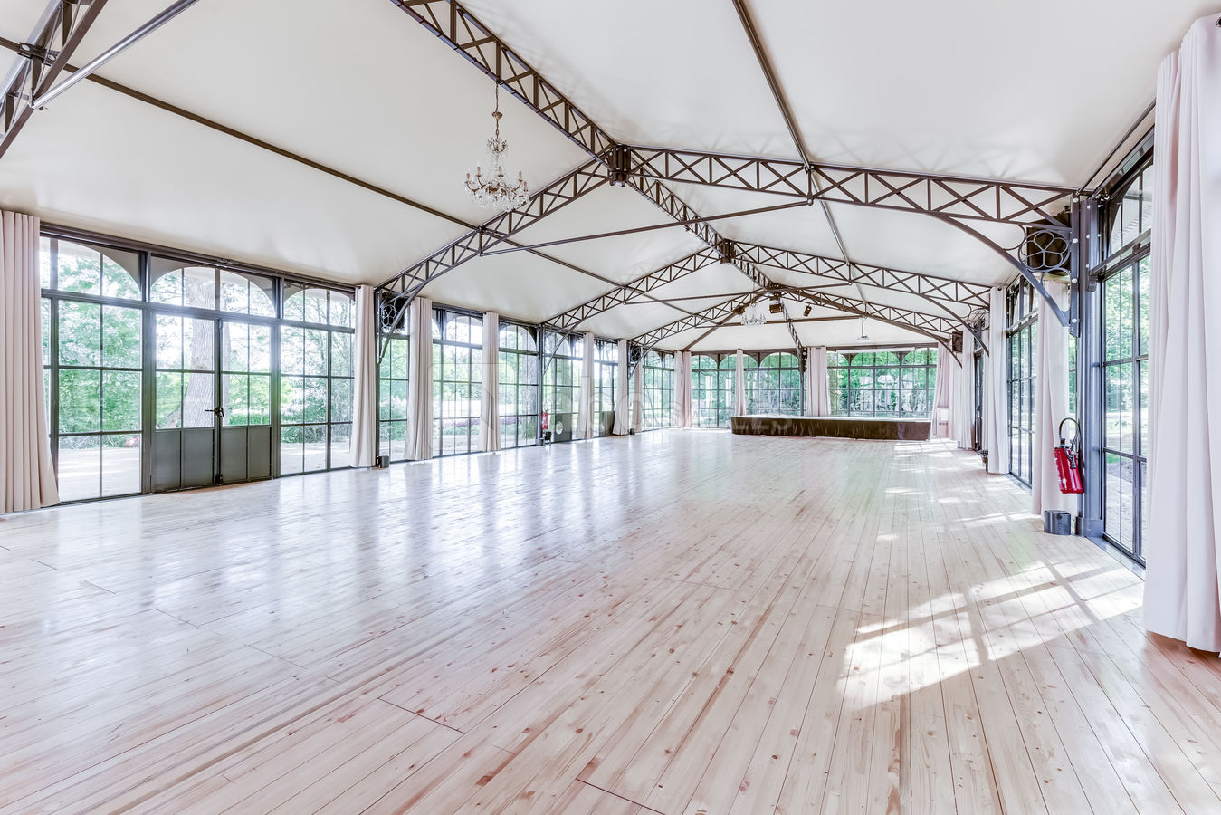 Salle de réception