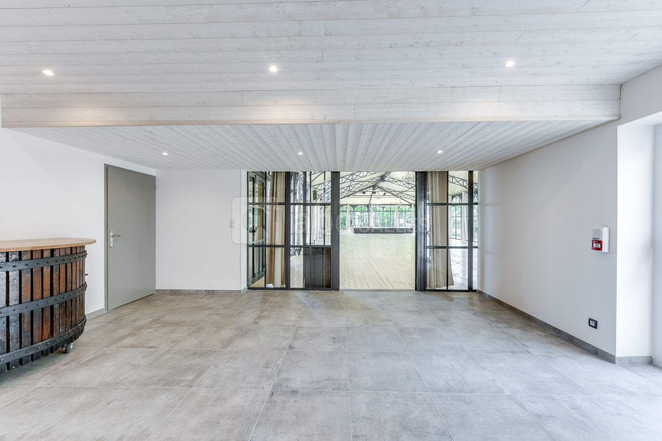 Hall d'entrée