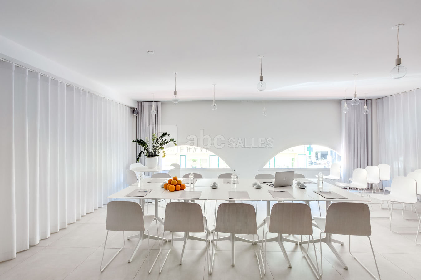 Salle Blanche