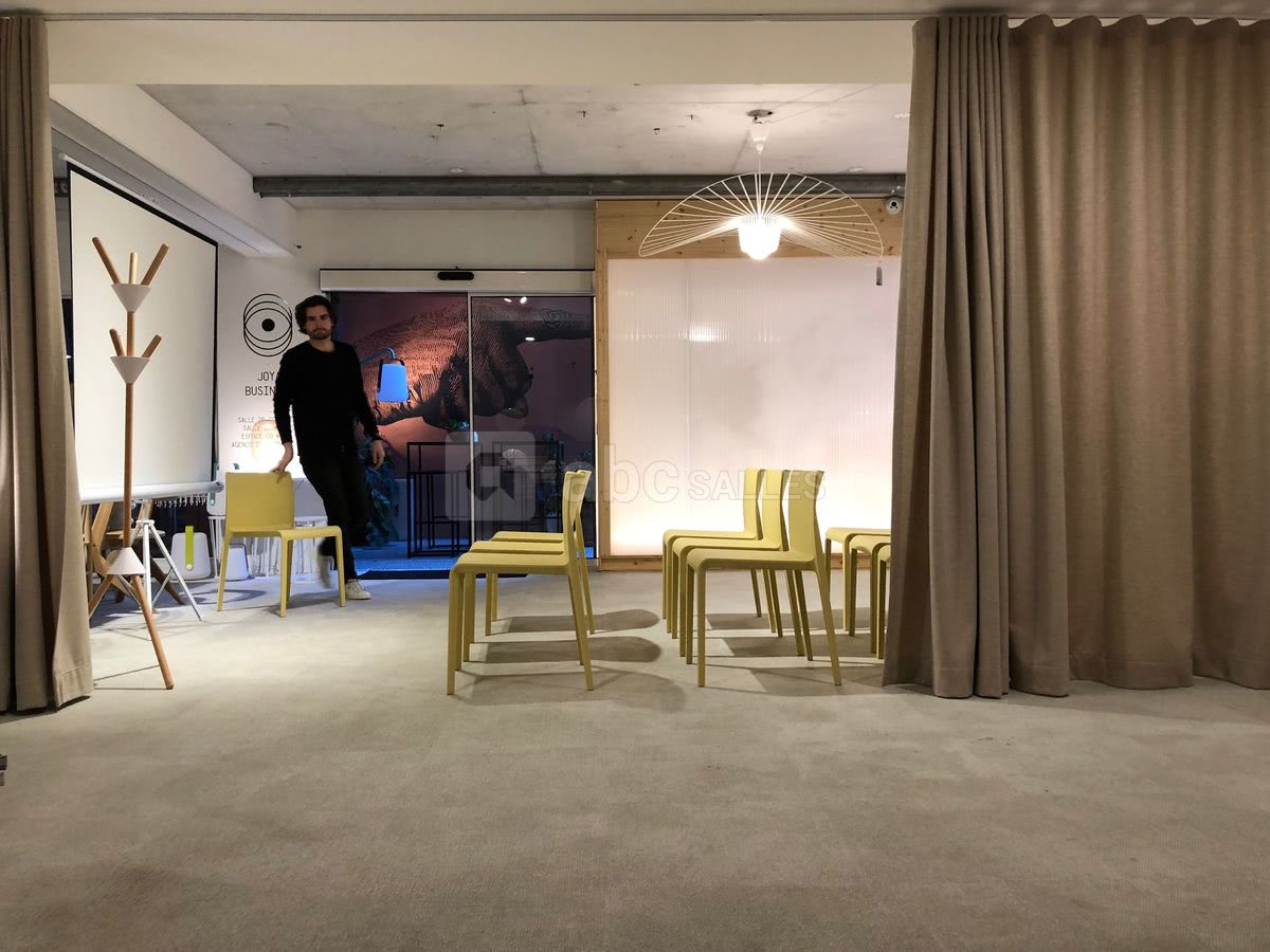 La Mezzanine