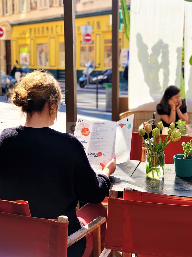 JOYA terrasse