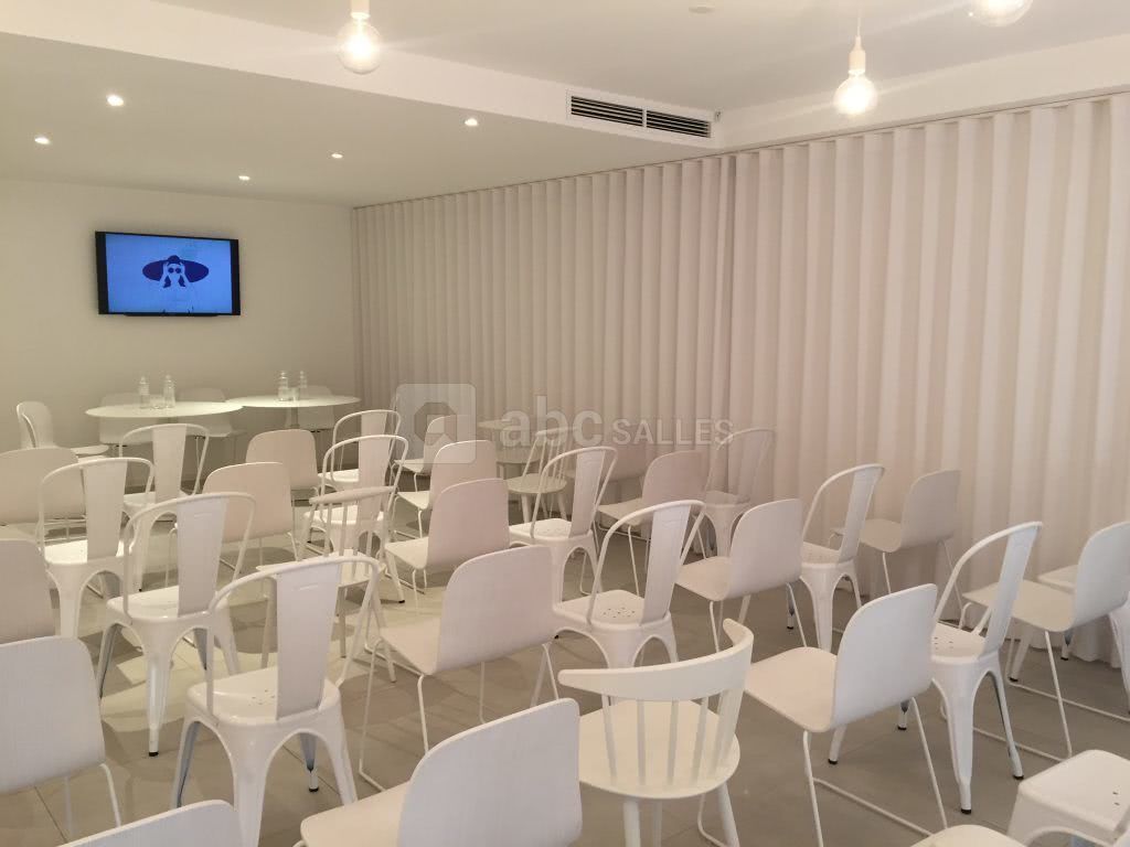 Salle Blanche