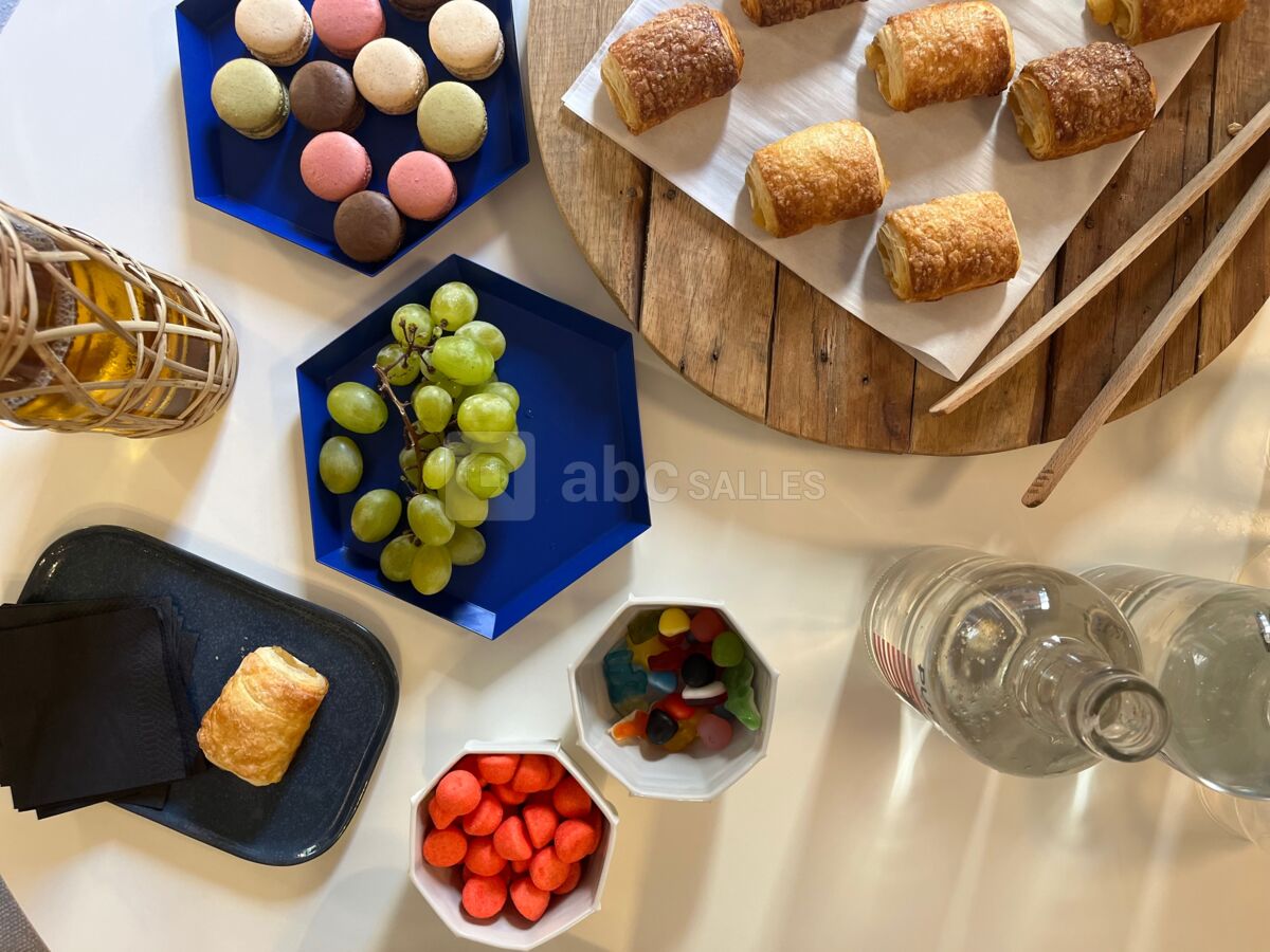 Pause gourmande à toute heure