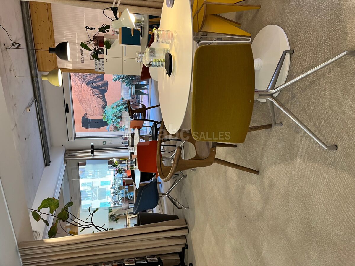 La Mezzanine