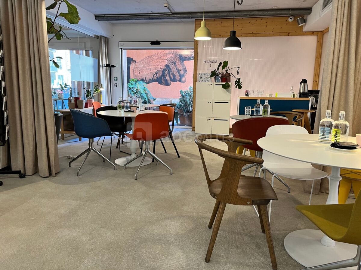 La Mezzanine